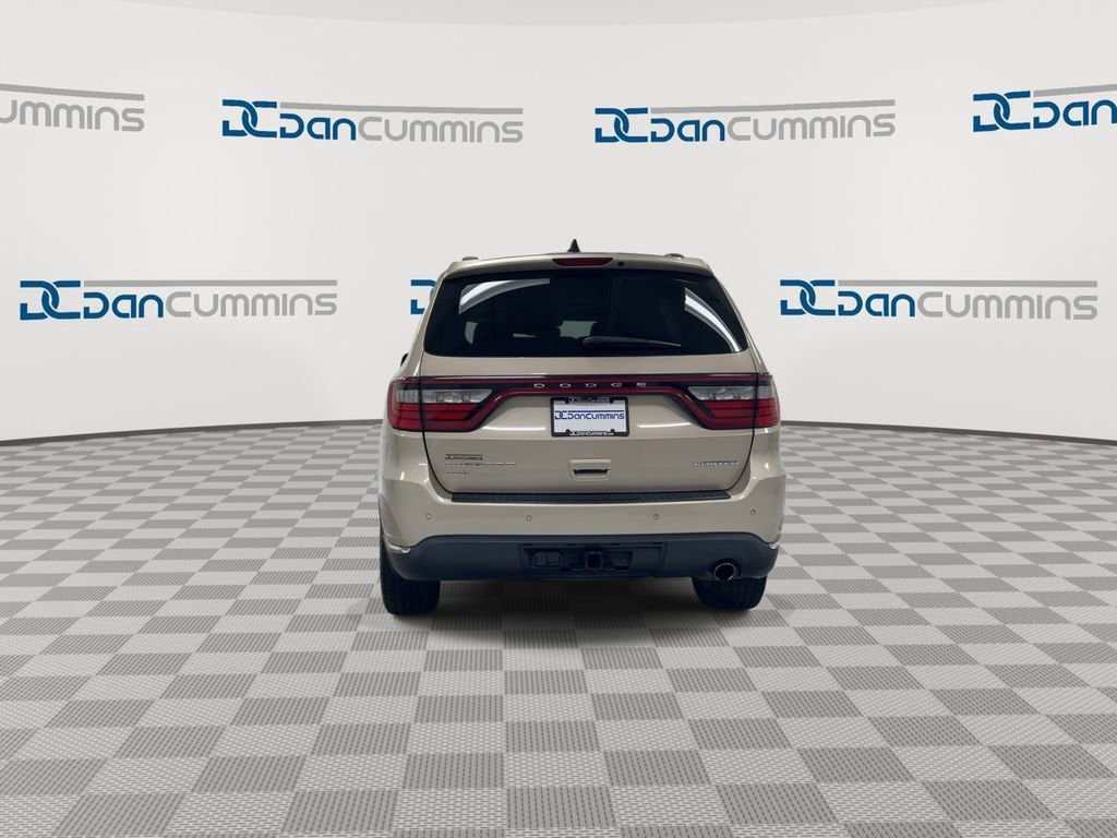 2015 Dodge Durango Limited