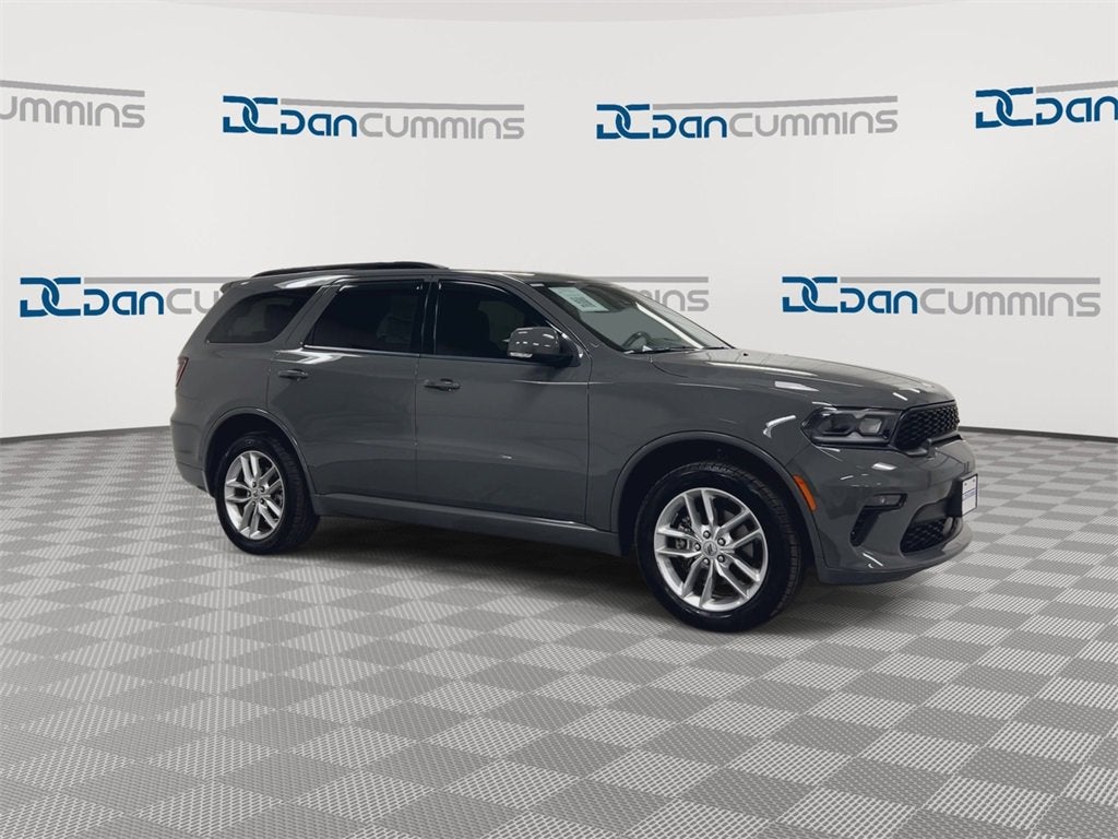 2022 Dodge Durango GT Plus