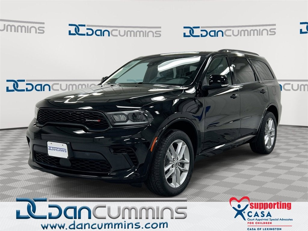 2024 Dodge Durango GT Plus