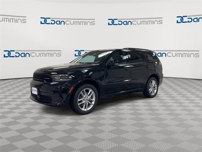 2024 Dodge Durango GT Plus