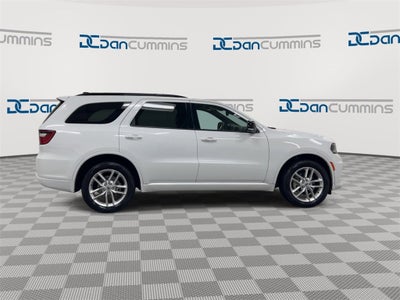 2024 Dodge Durango GT Plus