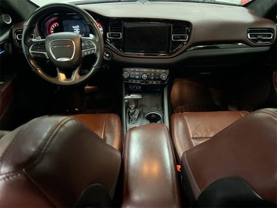2022 Dodge Durango Citadel