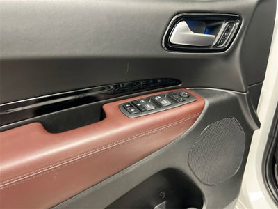 2022 Dodge Durango Citadel