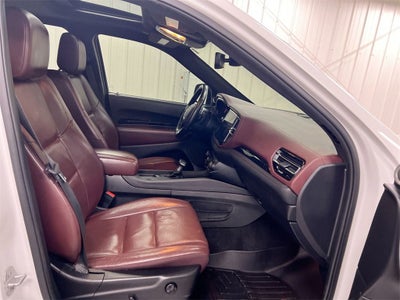 2022 Dodge Durango Citadel