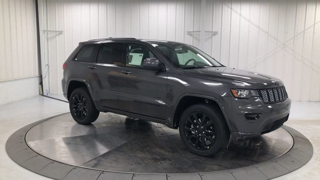 2019 Jeep Grand Cherokee Altitude