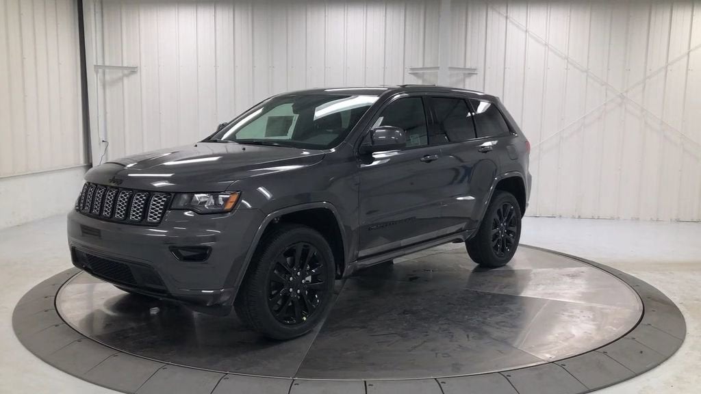 2019 Jeep Grand Cherokee Altitude