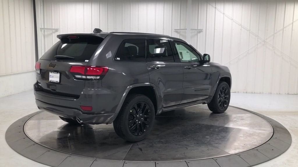 2019 Jeep Grand Cherokee Altitude