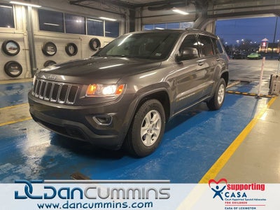 2014 Jeep Grand Cherokee Laredo