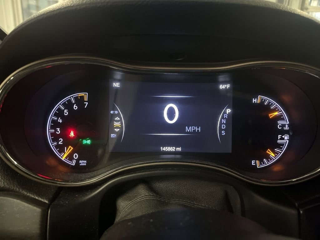 2014 Jeep Grand Cherokee Laredo