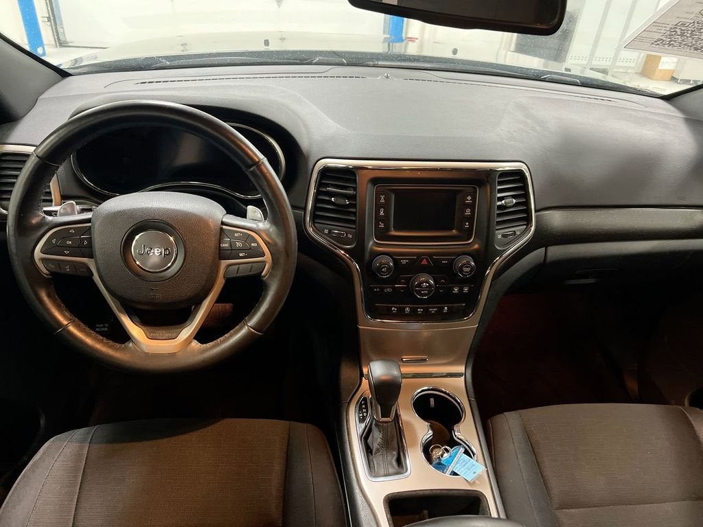 2016 Jeep Grand Cherokee Laredo