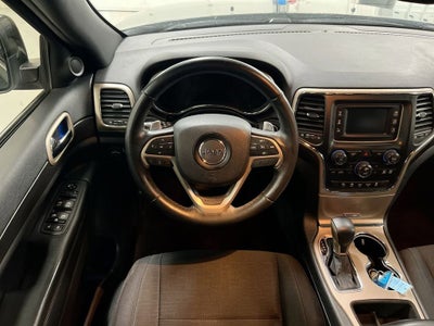 2016 Jeep Grand Cherokee Laredo