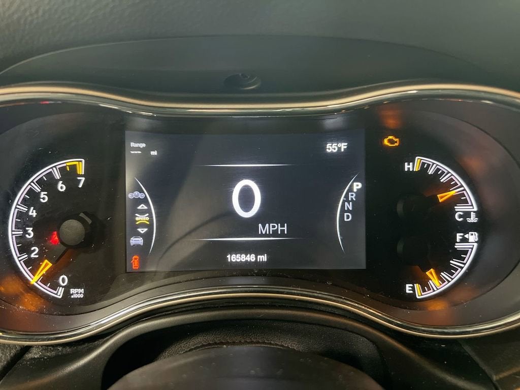 2016 Jeep Grand Cherokee Laredo