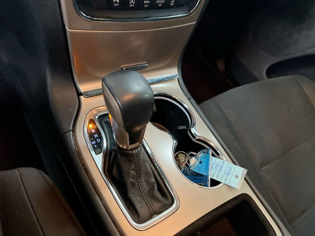 2016 Jeep Grand Cherokee Laredo