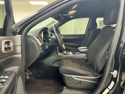 2016 Jeep Grand Cherokee Laredo