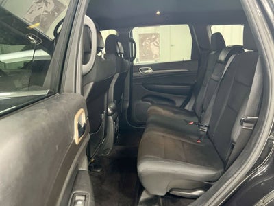 2016 Jeep Grand Cherokee Laredo