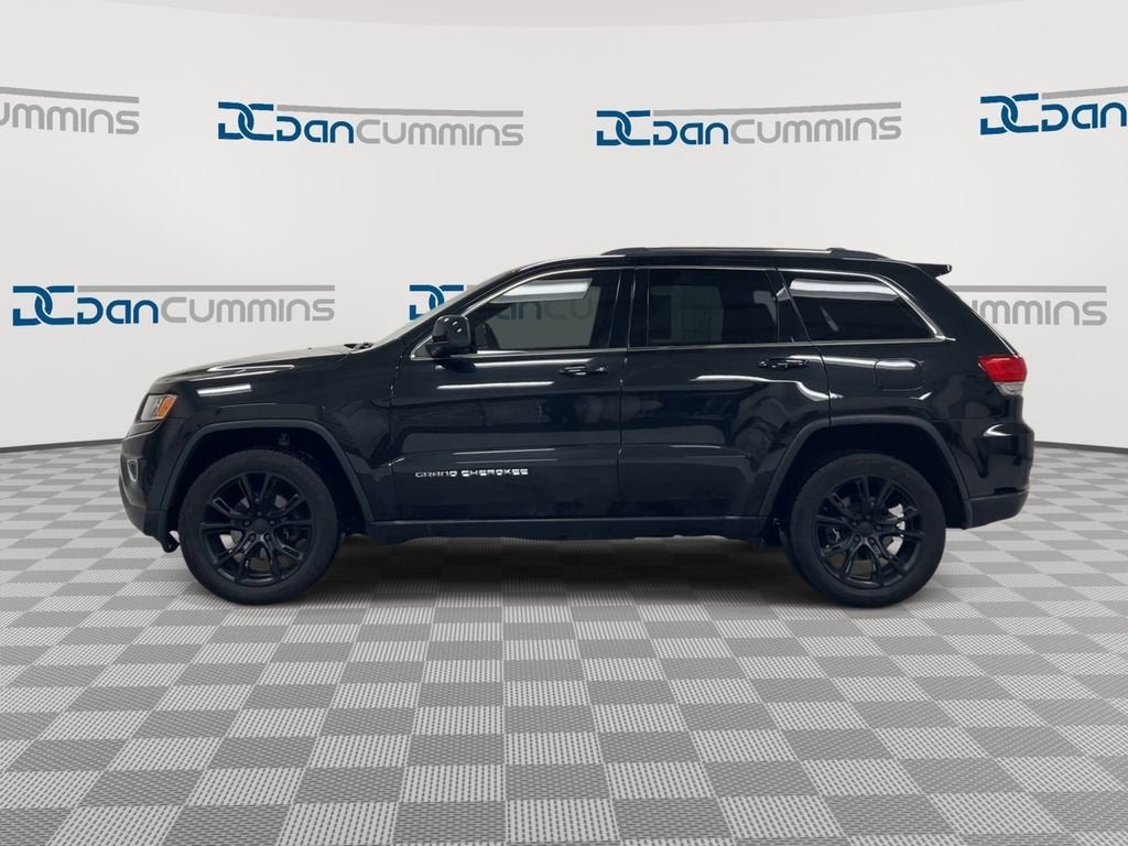 2016 Jeep Grand Cherokee Laredo