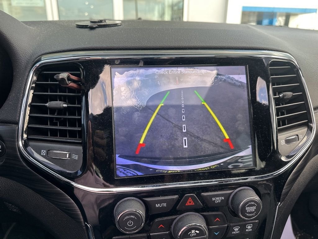 2019 Jeep Grand Cherokee Altitude