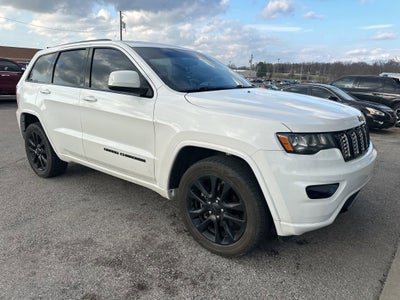 2019 Jeep Grand Cherokee Altitude