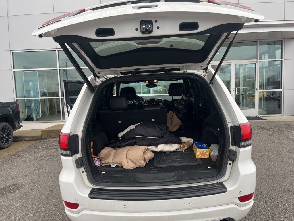 2020 Jeep Grand Cherokee Altitude