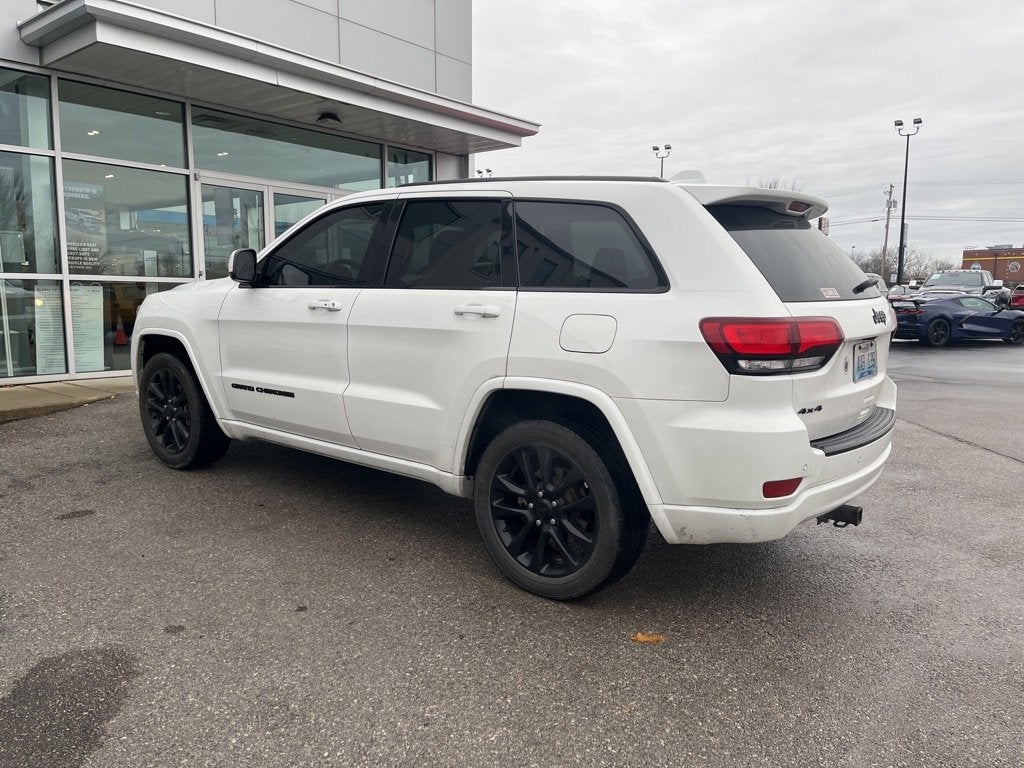 2020 Jeep Grand Cherokee Altitude