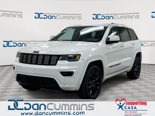 2022 Jeep Grand Cherokee WK Laredo X