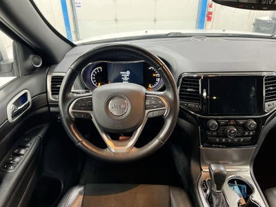 2022 Jeep Grand Cherokee WK Laredo X