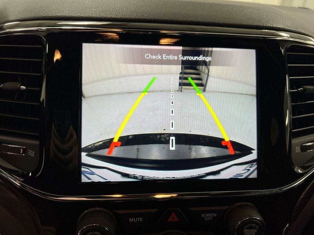 2022 Jeep Grand Cherokee WK Laredo X