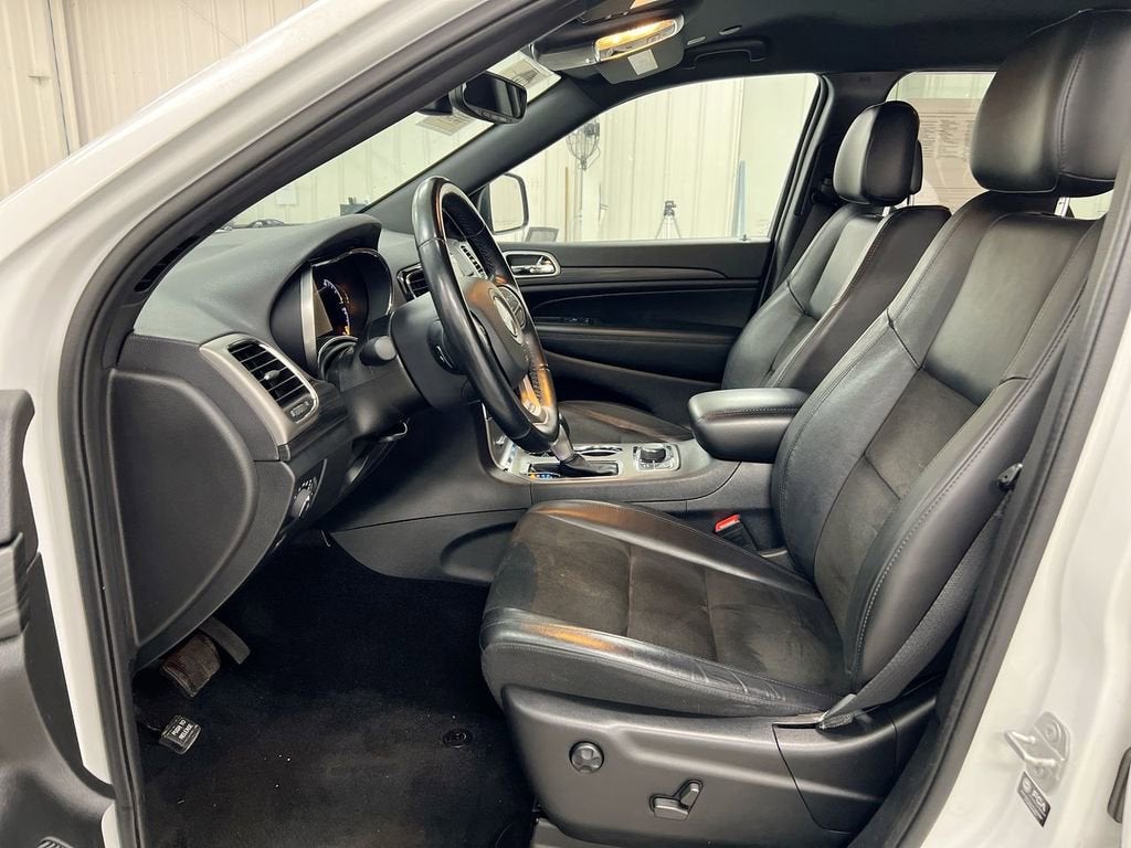 2022 Jeep Grand Cherokee WK Laredo X