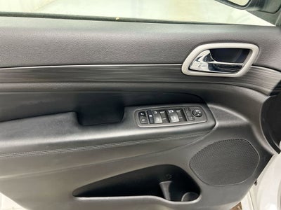 2022 Jeep Grand Cherokee WK Laredo X