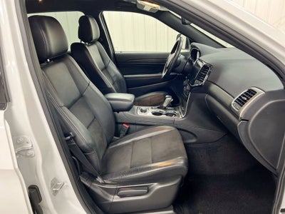 2022 Jeep Grand Cherokee WK Laredo X