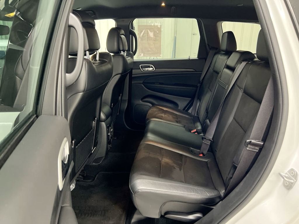 2022 Jeep Grand Cherokee WK Laredo X