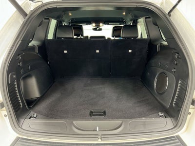 2022 Jeep Grand Cherokee WK Laredo X