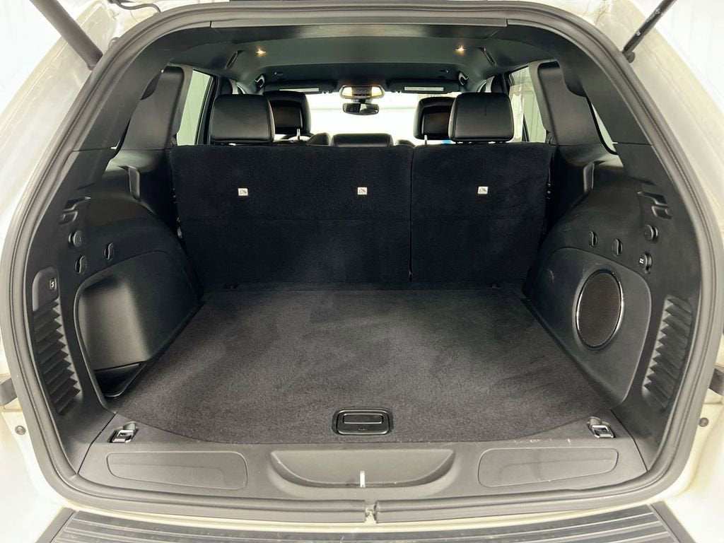 2022 Jeep Grand Cherokee WK Laredo X