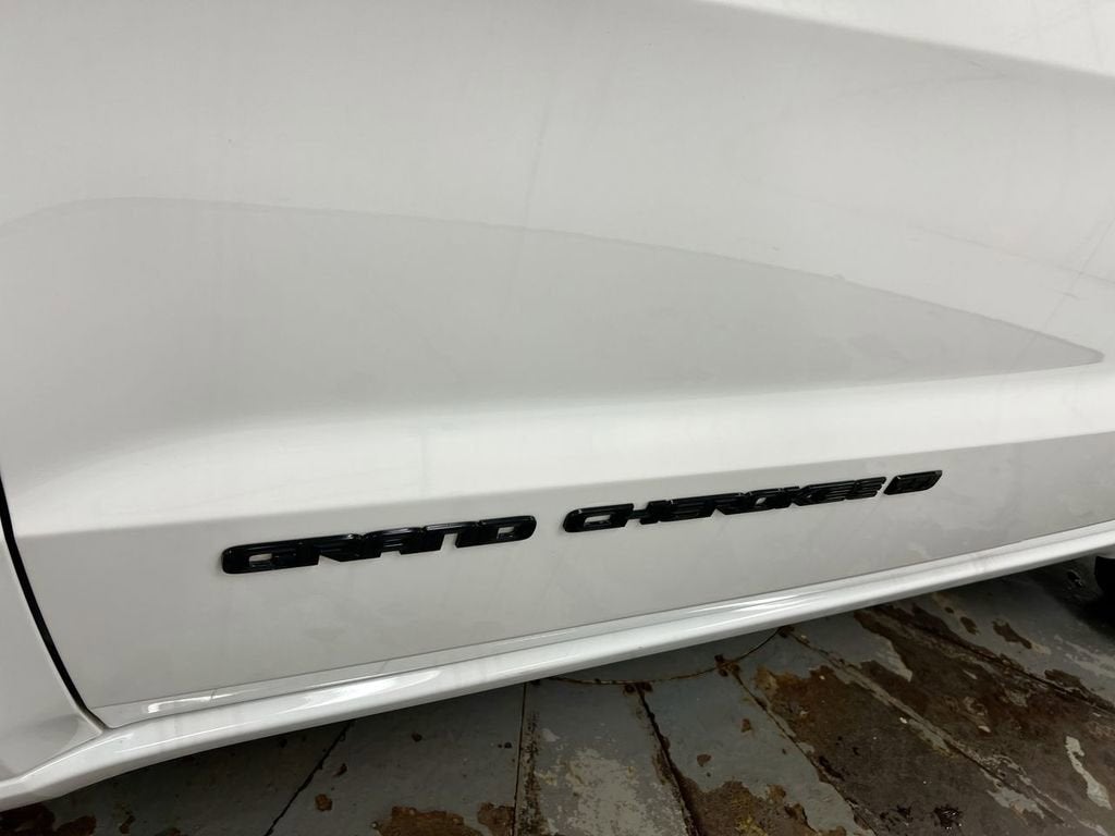 2022 Jeep Grand Cherokee WK Laredo X