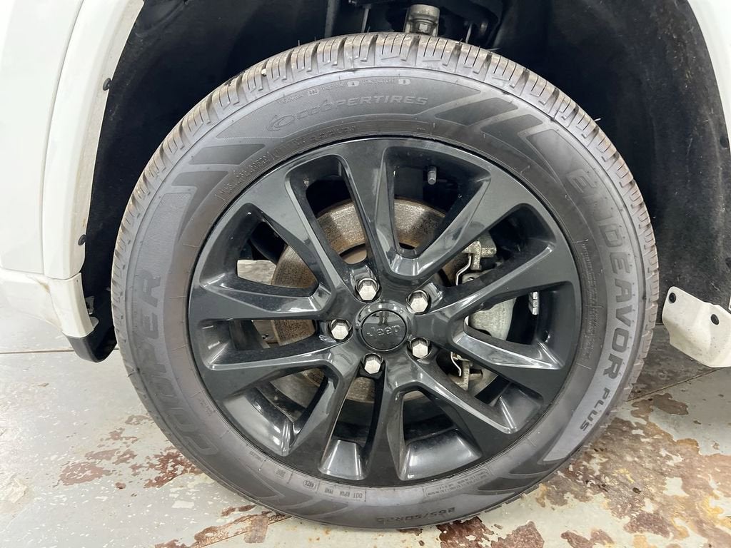 2022 Jeep Grand Cherokee WK Laredo X