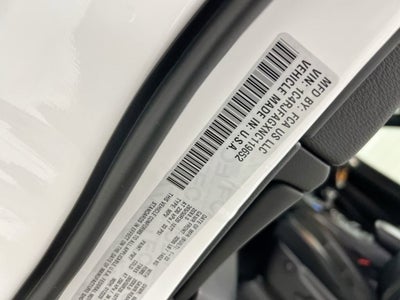 2022 Jeep Grand Cherokee WK Laredo X