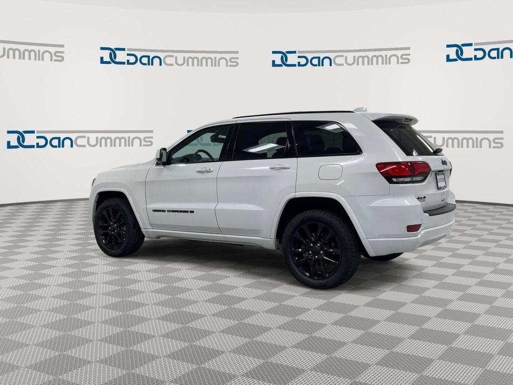 2022 Jeep Grand Cherokee WK Laredo X