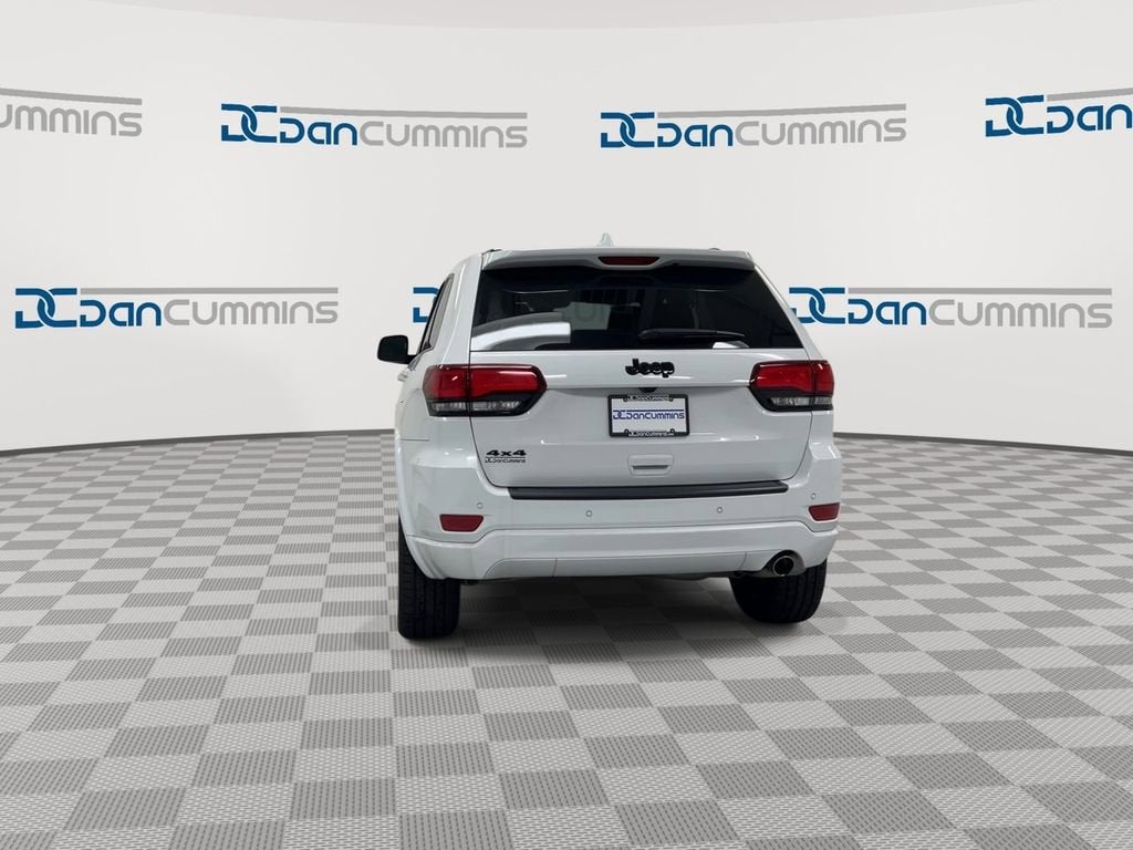 2022 Jeep Grand Cherokee WK Laredo X