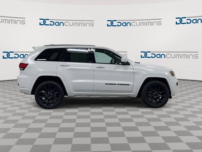 2022 Jeep Grand Cherokee WK Laredo X