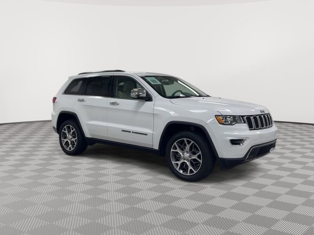 2020 Jeep Grand Cherokee Limited