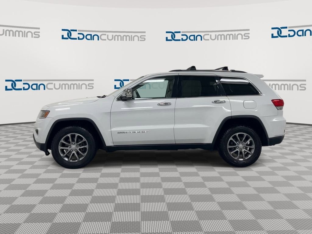 2014 Jeep Grand Cherokee Limited
