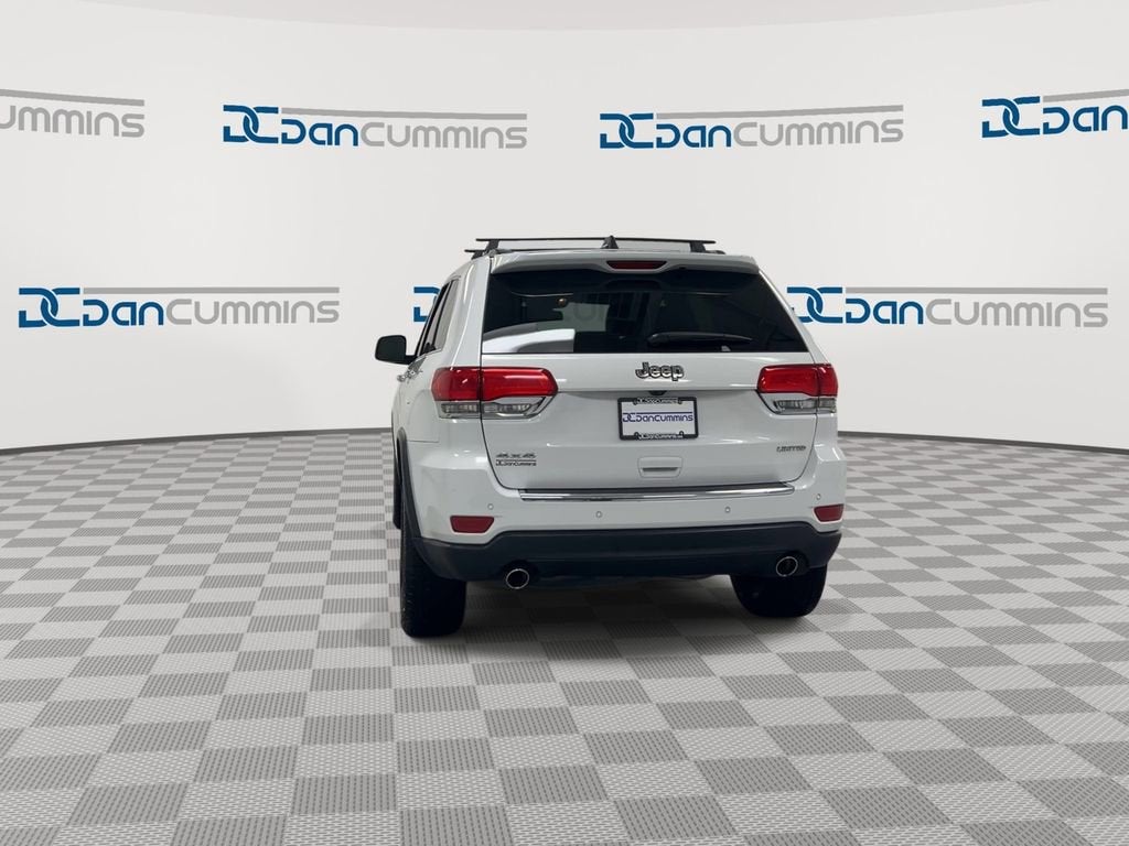 2014 Jeep Grand Cherokee Limited