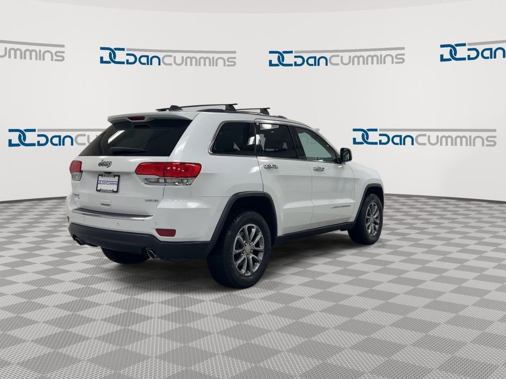 2014 Jeep Grand Cherokee Limited