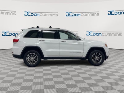 2014 Jeep Grand Cherokee Limited