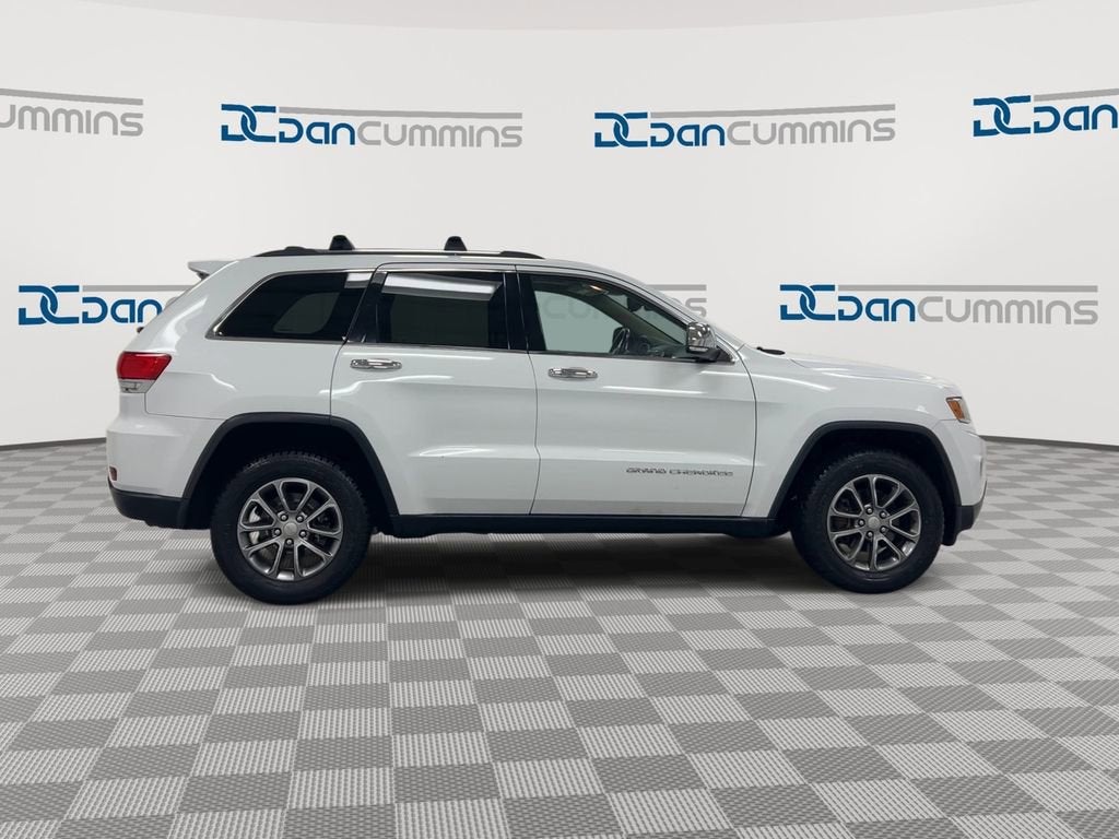 2014 Jeep Grand Cherokee Limited