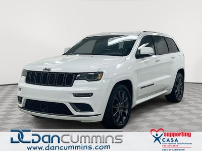 2021 Jeep Grand Cherokee High Altitude