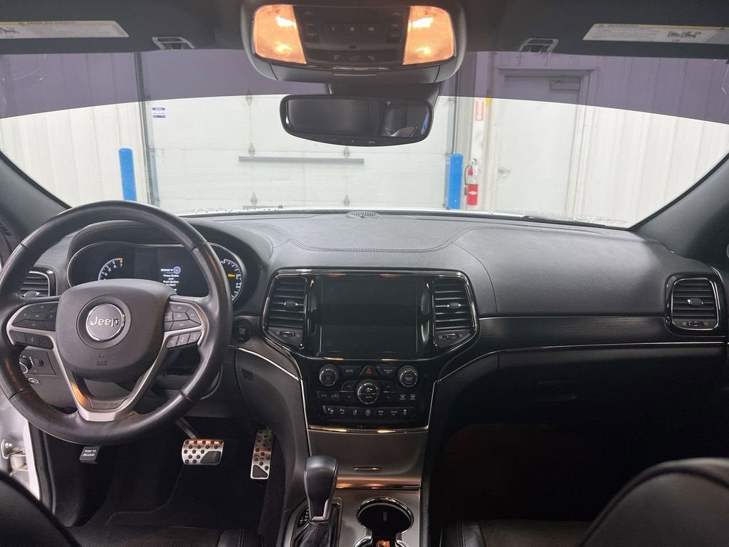 2021 Jeep Grand Cherokee High Altitude