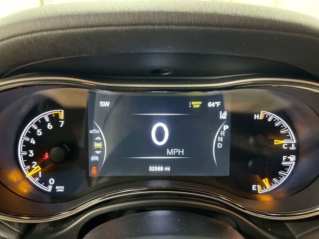 2021 Jeep Grand Cherokee High Altitude