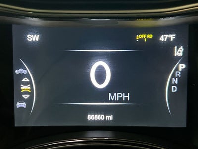 2021 Jeep Grand Cherokee High Altitude