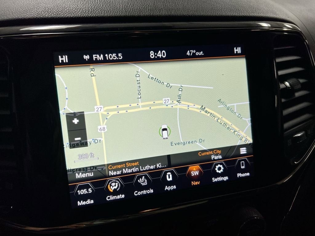 2021 Jeep Grand Cherokee High Altitude